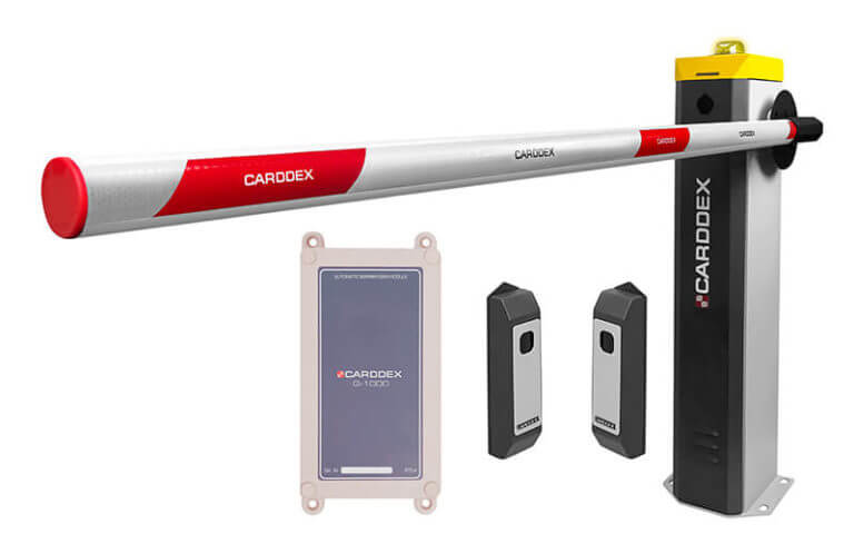 Шлагбаум CARDDEX RBS-L Оптимум GSM