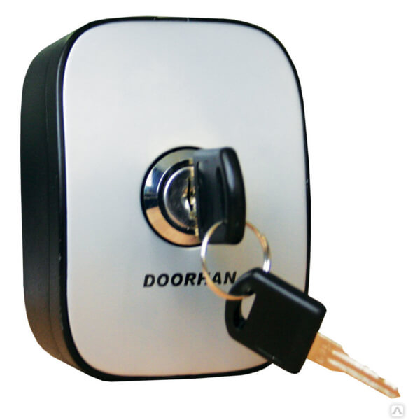 Ключ-кнопка Doorhan KEYSWITCH_N