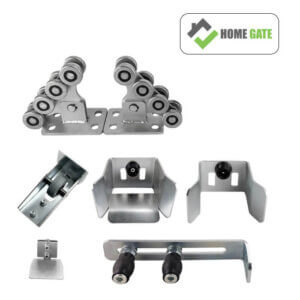 Комплектующие для откатных ворот Home Gate
